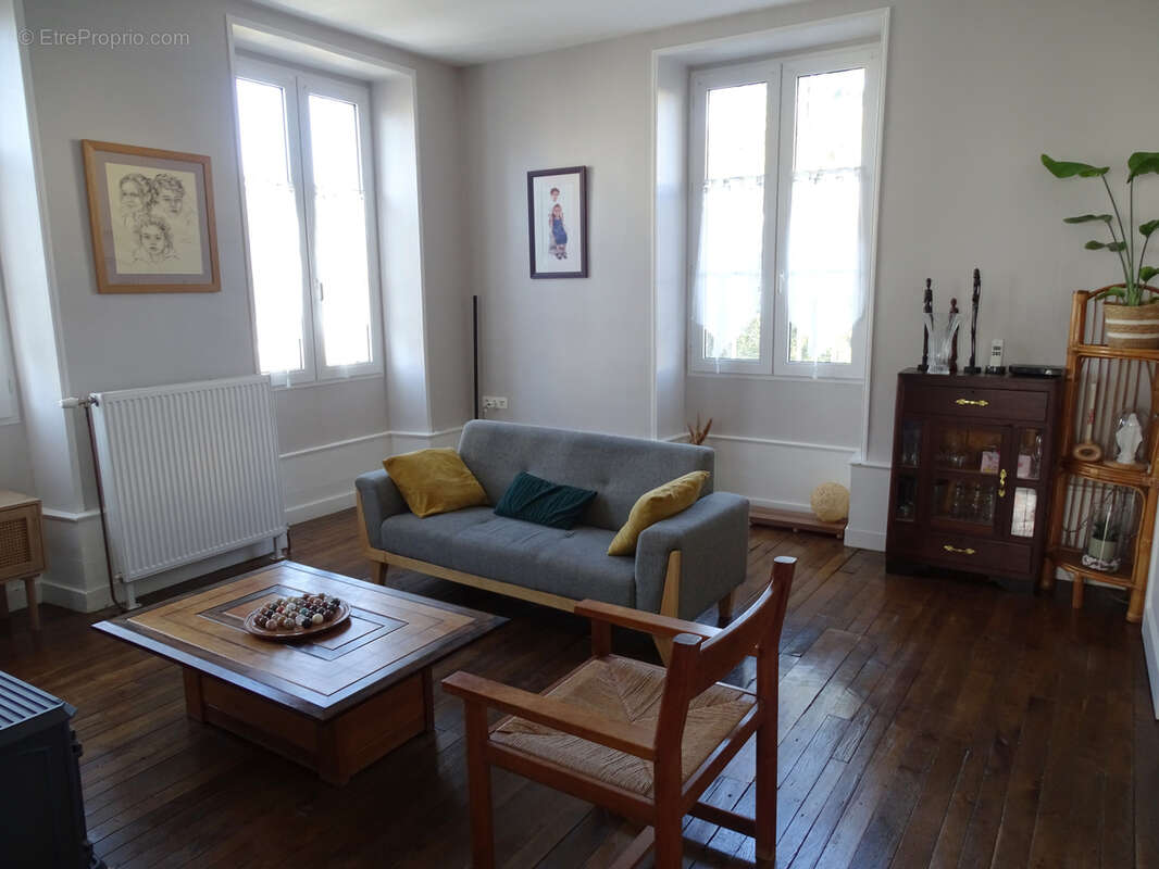 Maison à CHATILLON-SUR-SEINE