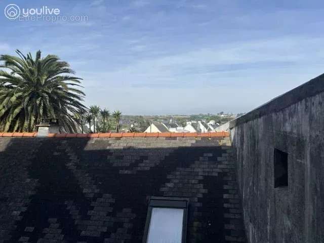 Appartement à BRIGNOGAN-PLAGE