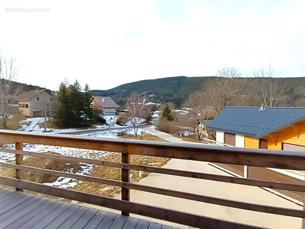 Appartement à VILLARD-DE-LANS