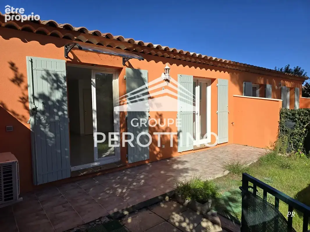 Appartement Peypin 2 pièce(s) 43 m2 avec extérieur - photo 2