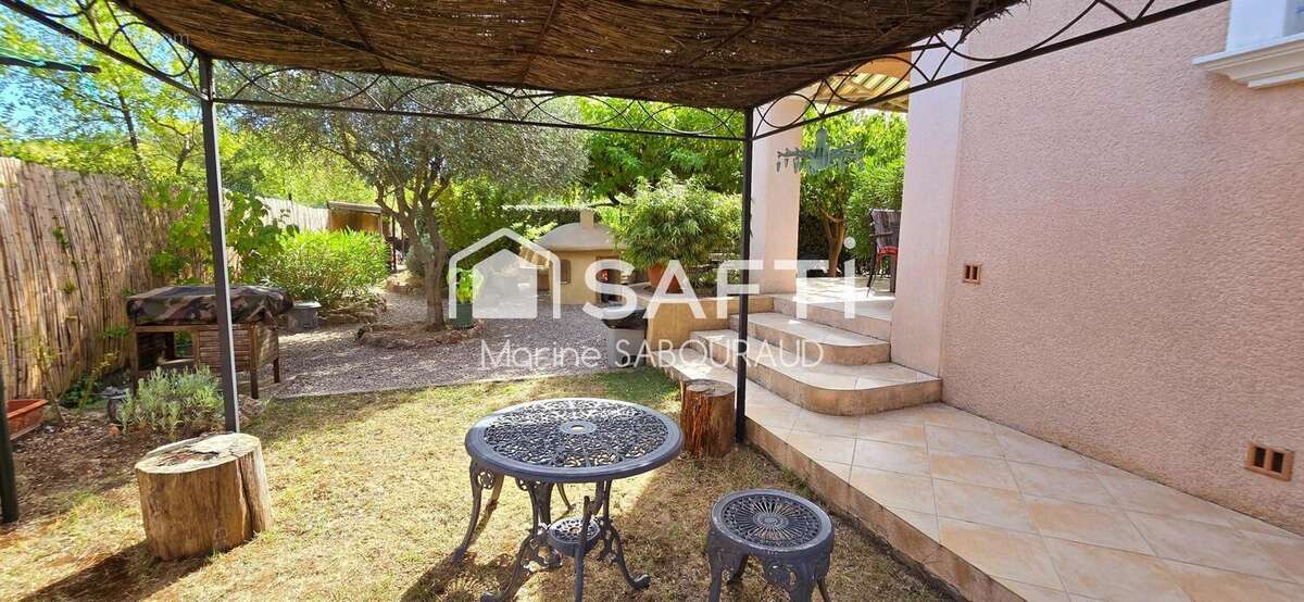 Photo 6 - Maison à CARCES