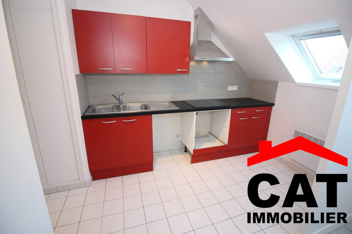 Appartement à MORET-SUR-LOING