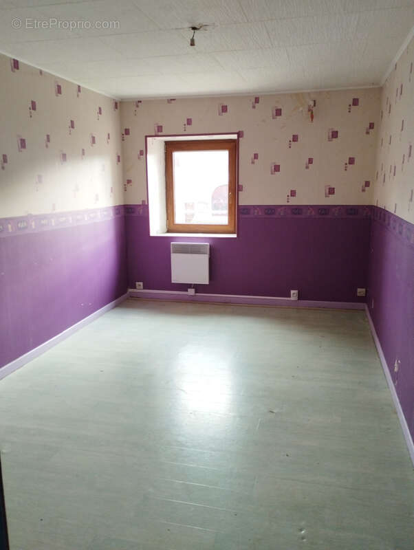 Maison à AUTREPIERRE