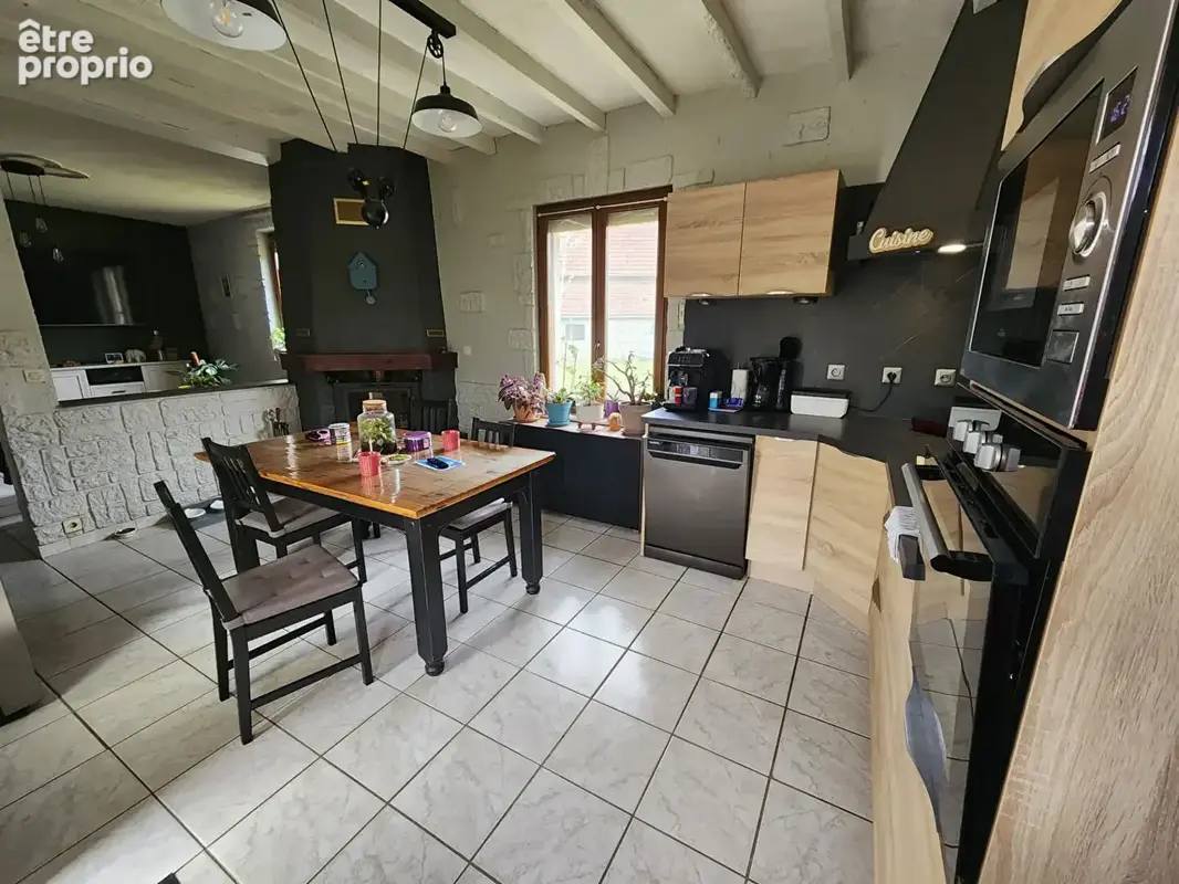 Maison Brouchy 3 pièce(s) 76 m2 - photo 3