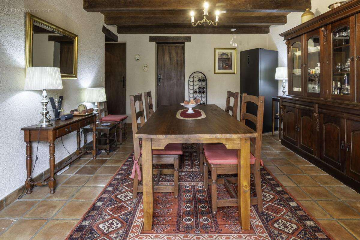 Maison à PRENDEIGNES