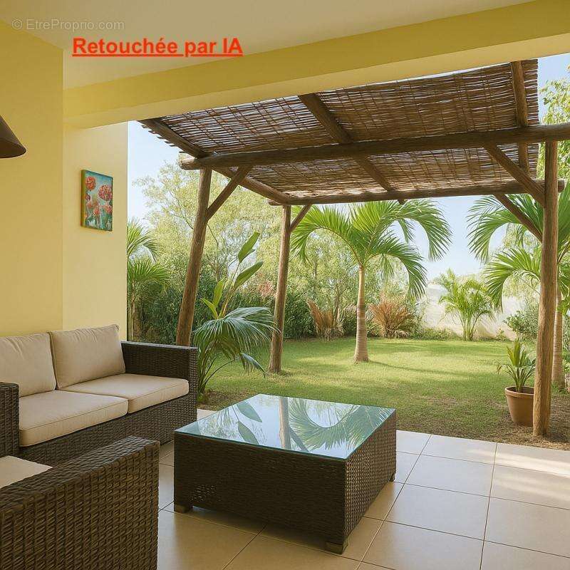 MAISON F4 à Saint Leu vendu loué (Réunion) - photo 7