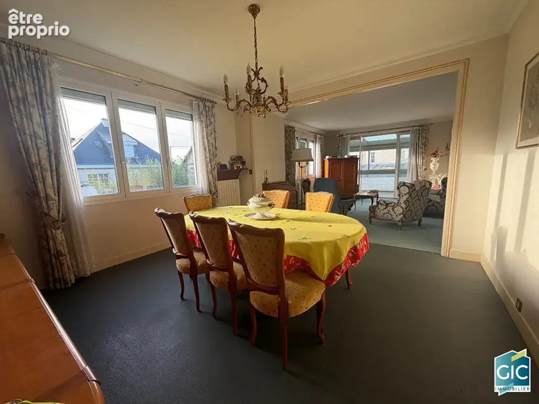 Maison Mondeville 6 pièce(s) 130 m2 - photo 6
