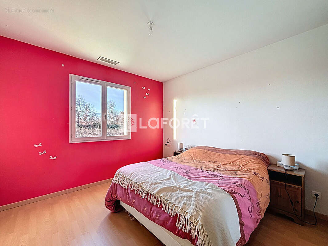 Maison à VILLEMUR-SUR-TARN