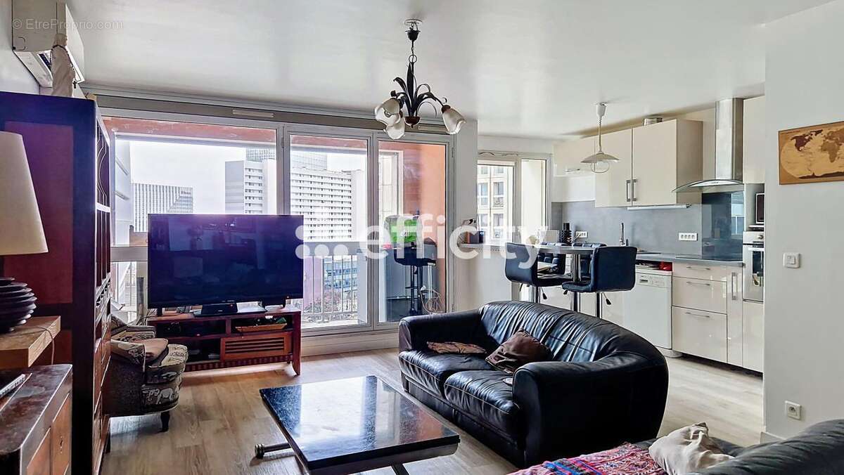 Appartement à PUTEAUX