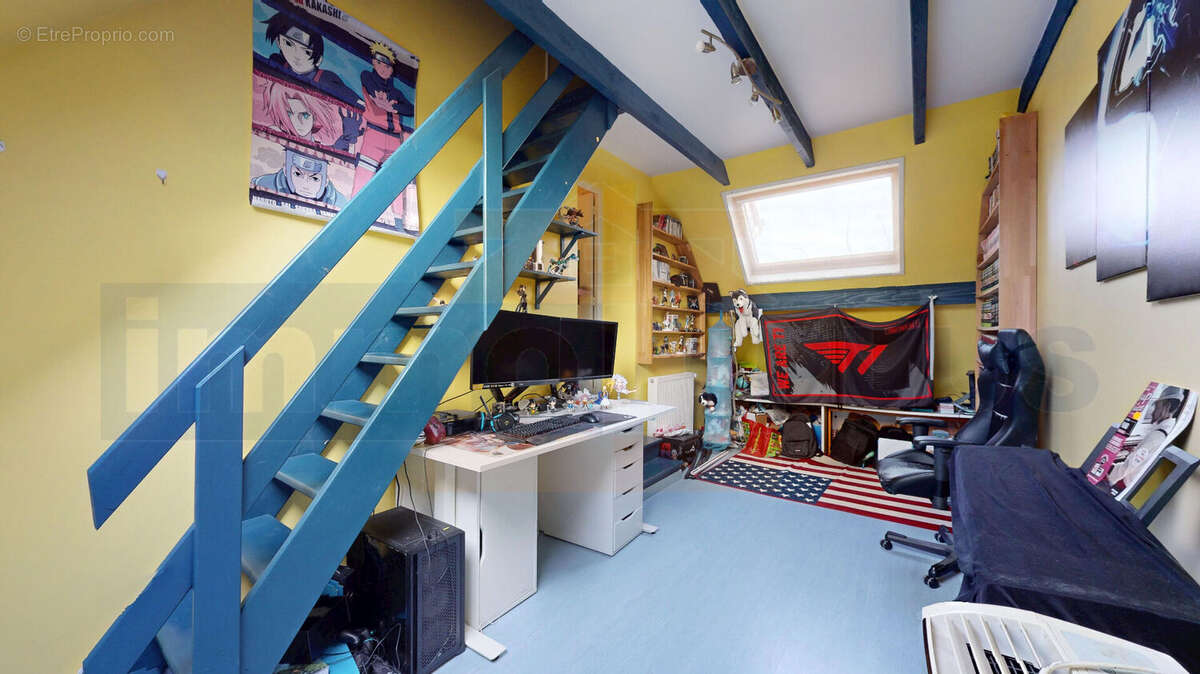 Maison à BOIS-D'ARCY