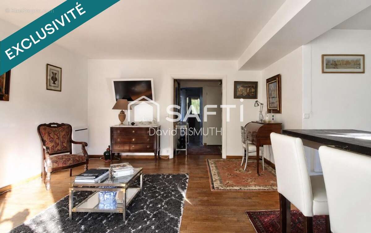 Photo 4 - Appartement à LA GARENNE-COLOMBES