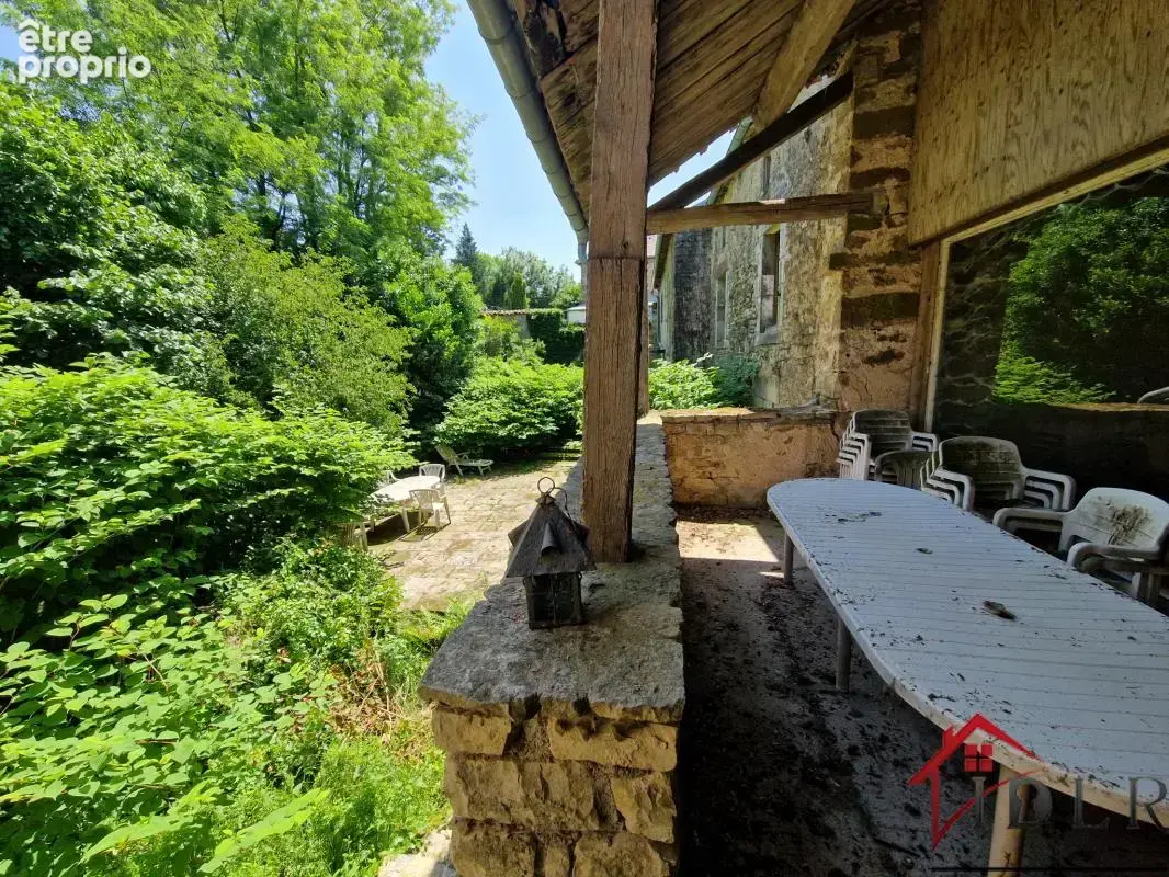 Maison de Charme du début XVIIIIe Siècle à Fresnes sur Apanc - photo 3