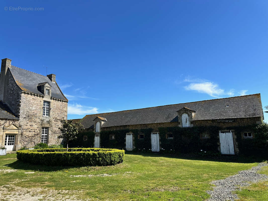 Maison à LAMBALLE