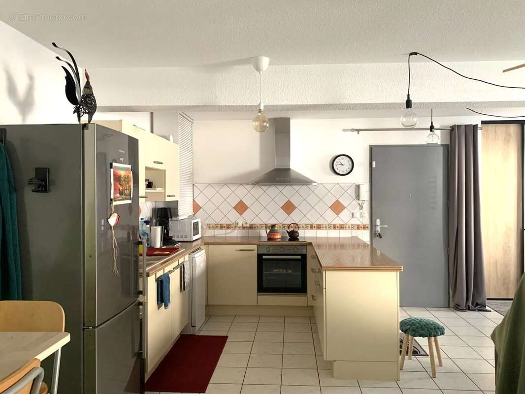 Appartement à BOURG-LES-VALENCE