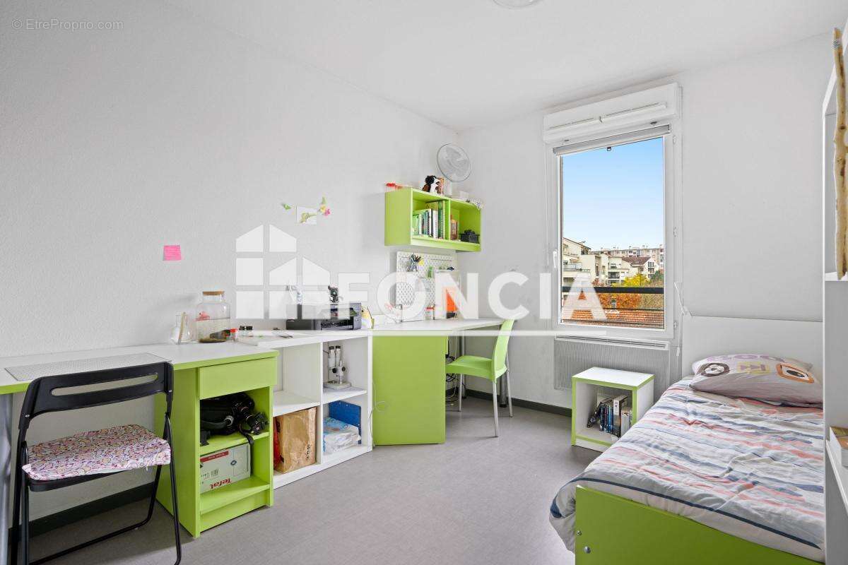 Appartement à VILLEURBANNE