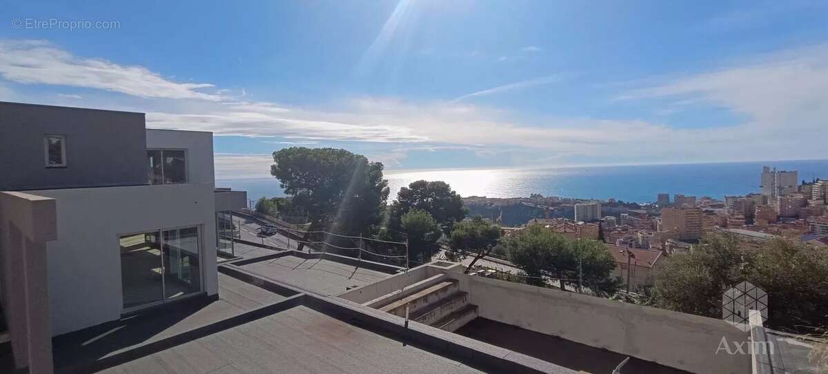 Maison à BEAUSOLEIL