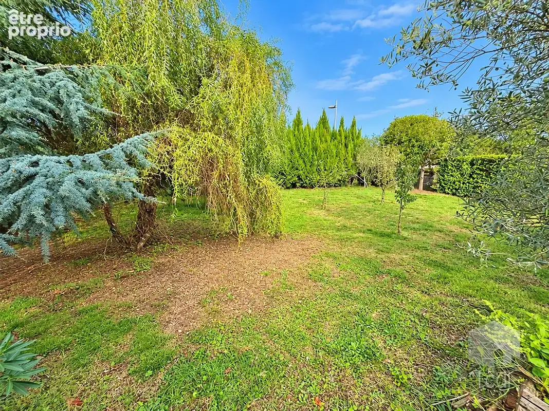 MALATAVERNE, maison de plain peid de 95 m2 - photo 15