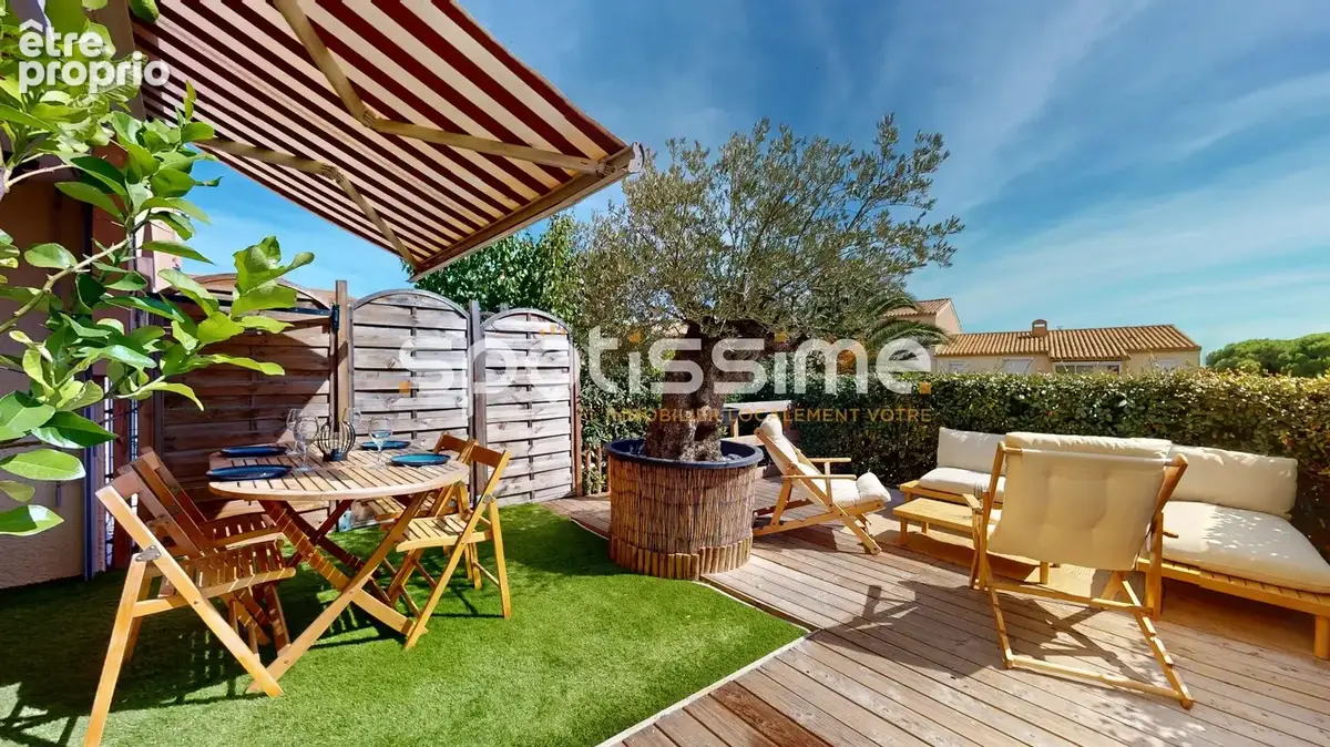 Appartement à AGDE