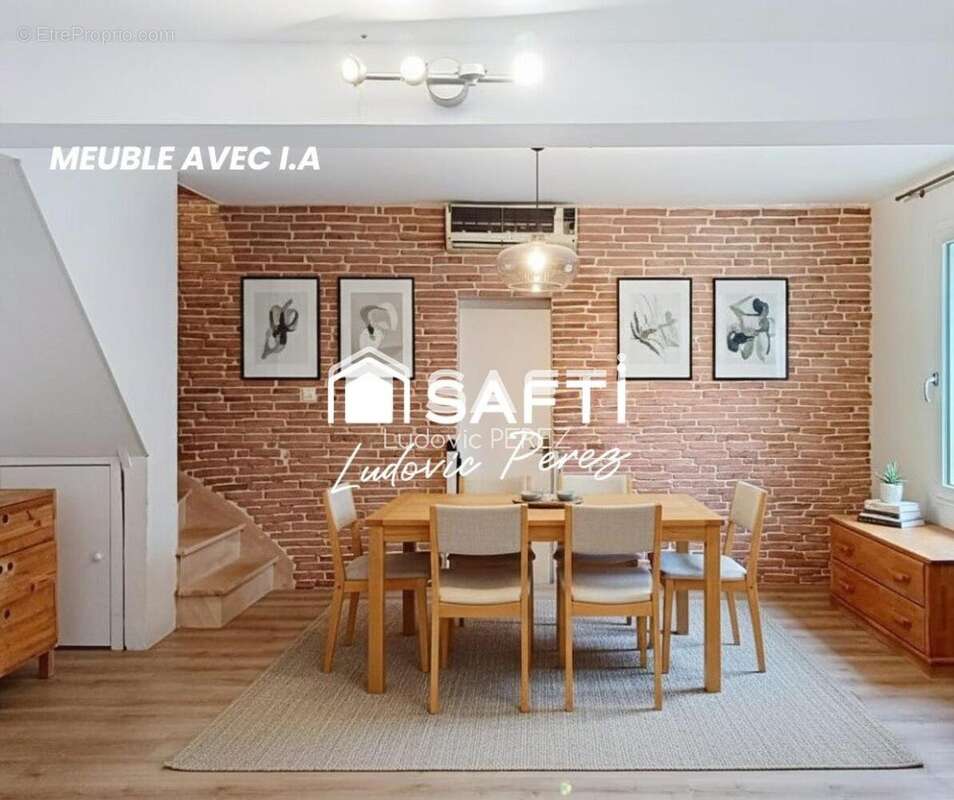 Photo 3 - Maison à GARIDECH