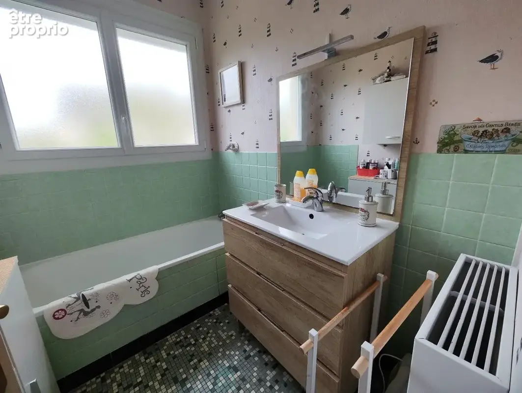8 kms Sud Lisieux, maison de plain pied - photo 7