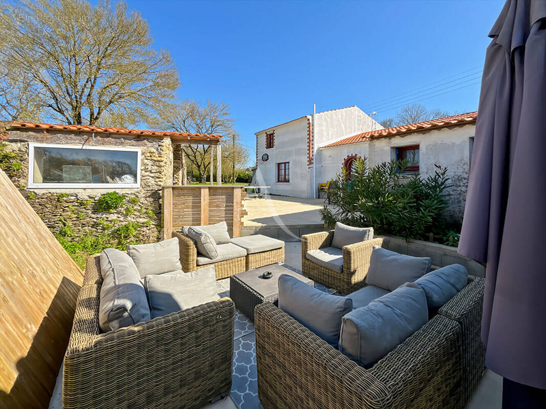 Maison à CHALLANS