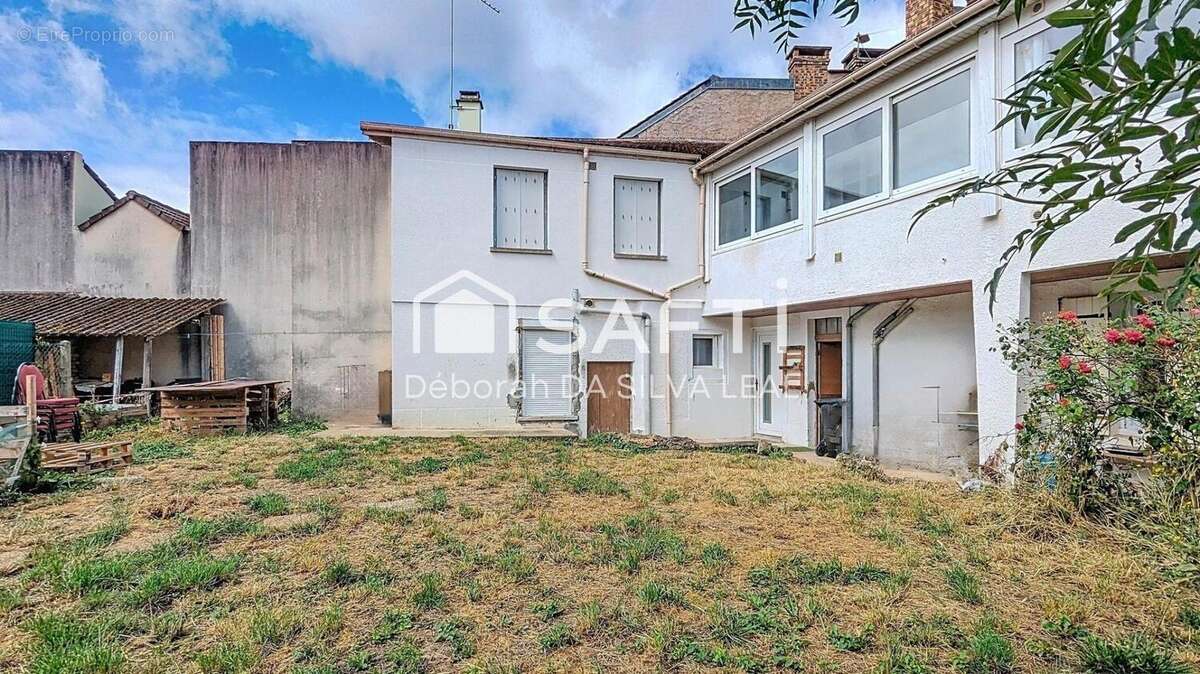 Photo 4 - Appartement à GRETZ-ARMAINVILLIERS