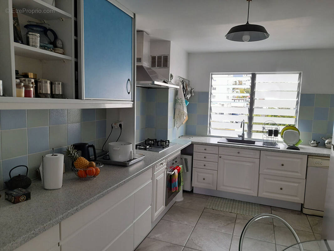 Appartement à SAINT-DENIS