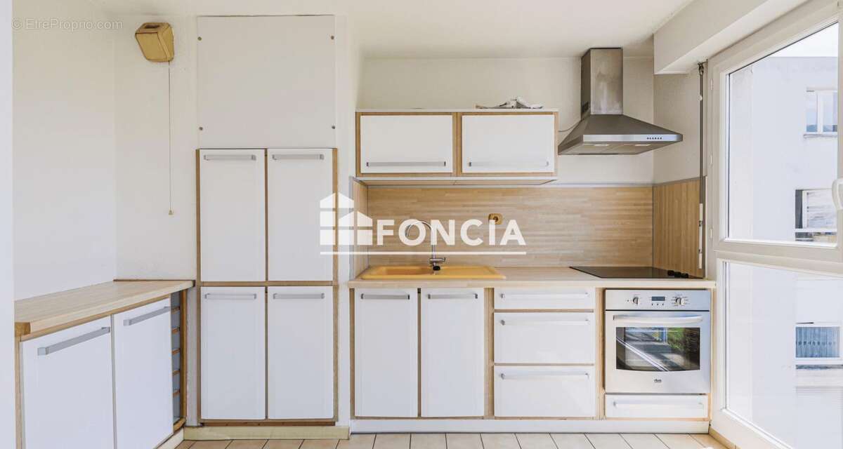 Appartement à GRENOBLE
