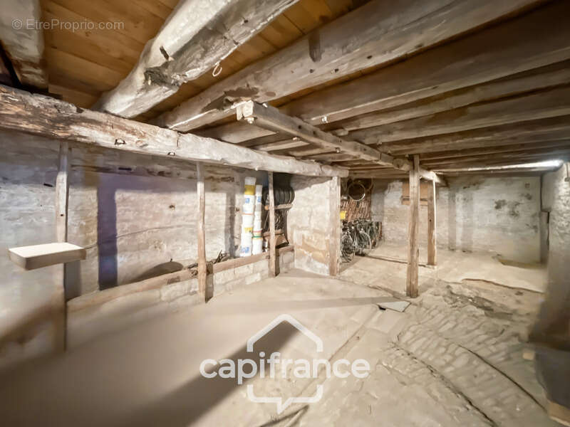 Maison à SAULX-LE-DUC