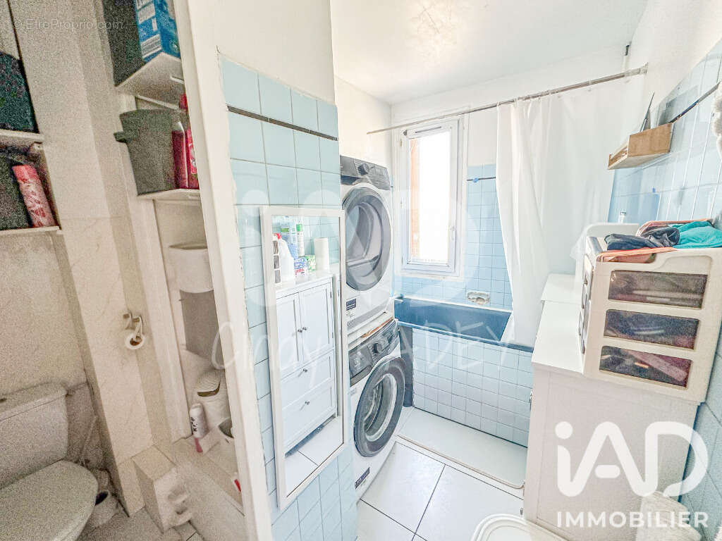 Photo 8 - Appartement à CLICHY-SOUS-BOIS