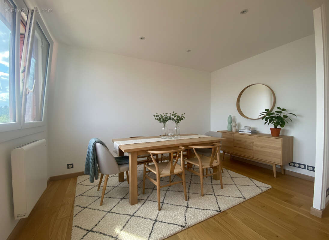 Appartement à MEAUX