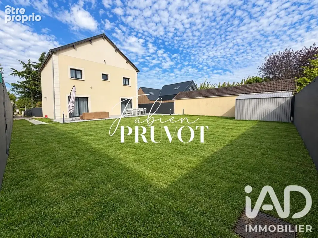Photo 1 - Maison à HERBLAY