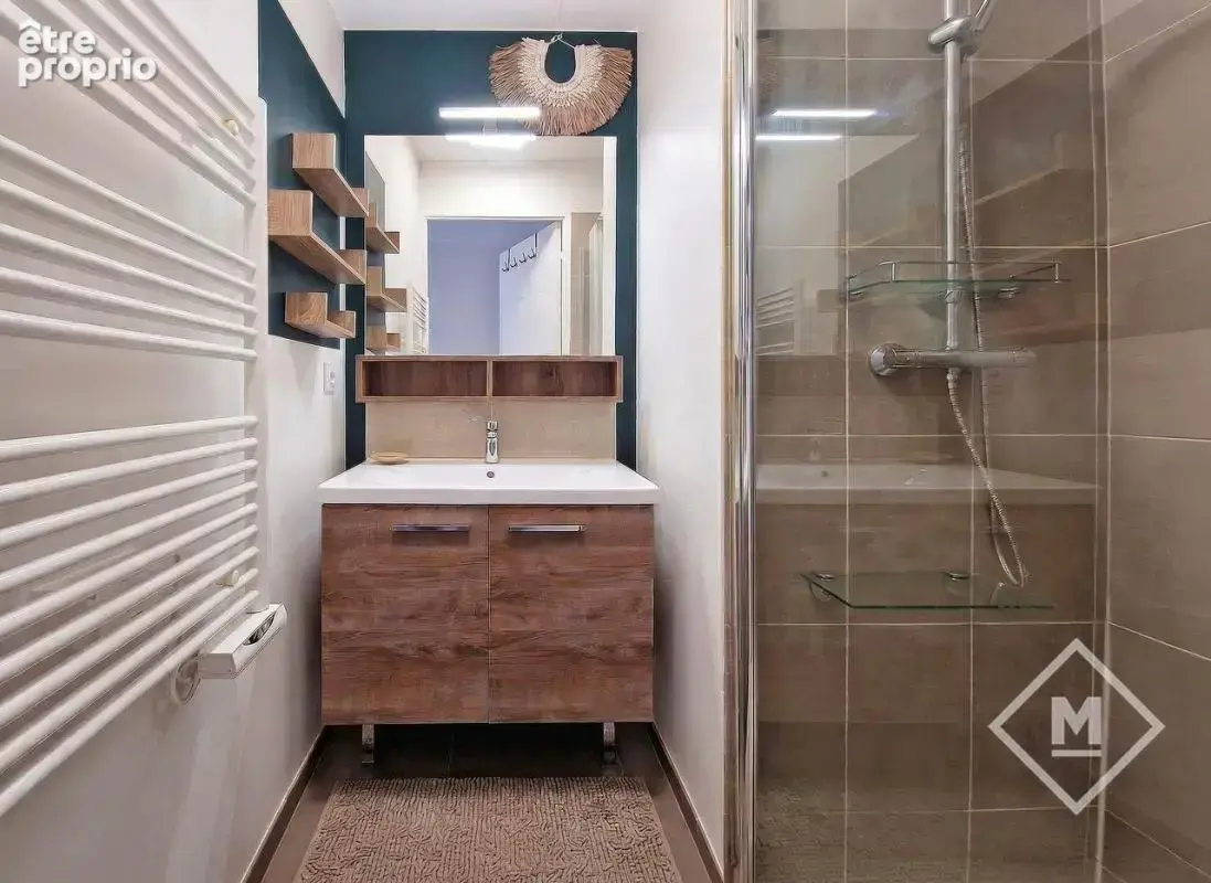 Vente Appartement 78m² T4 Marseille 8ème Saint-Anne - Résidence 2020, Clim Réversible et Calme - photo 17
