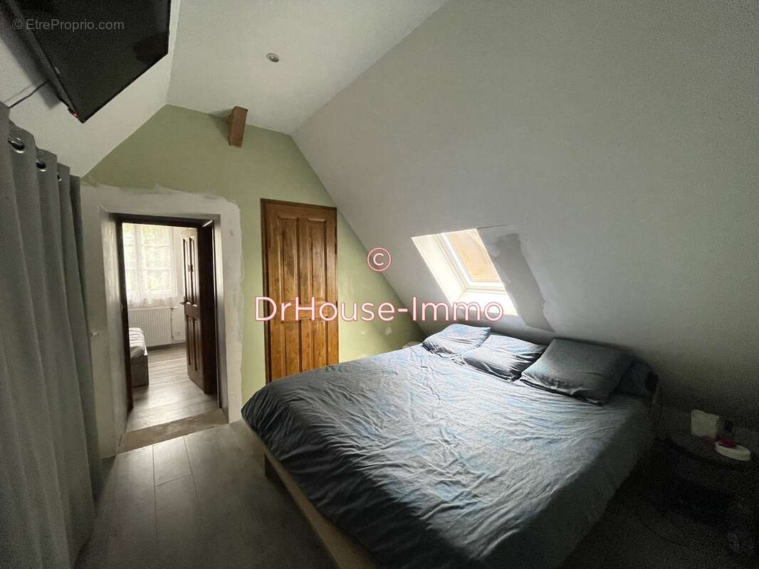 Maison à LES GRANDES-VENTES