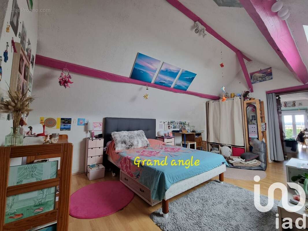 Photo 9 - Maison à CHAUMONT-D'ANJOU