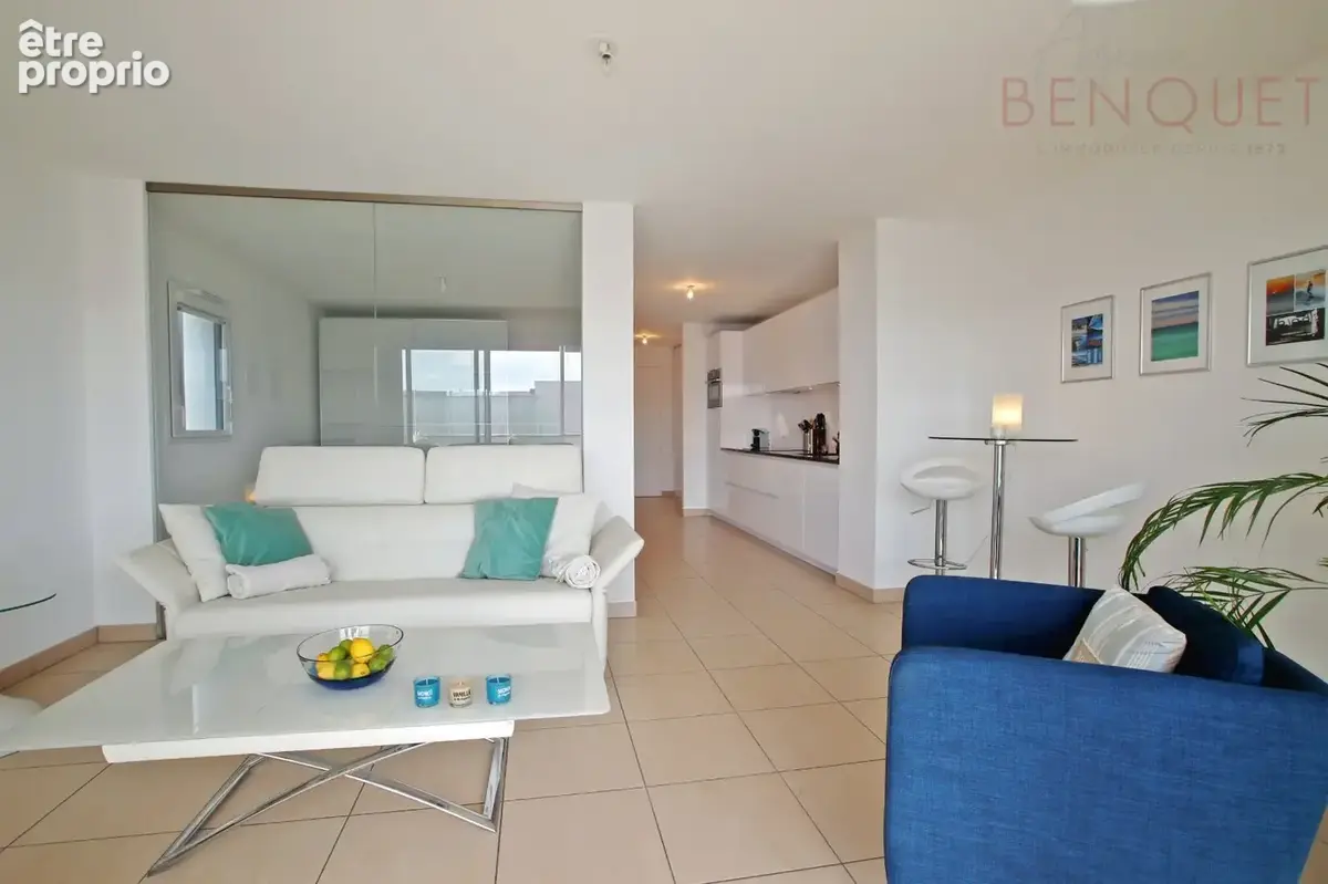 Biarritz Kleber  T2 de qualité - photo 6