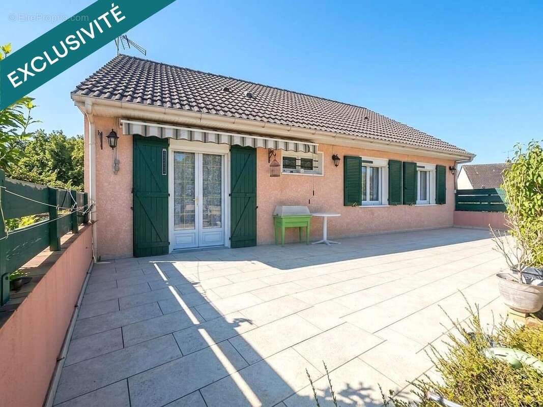 Photo 2 - Maison à MONETEAU