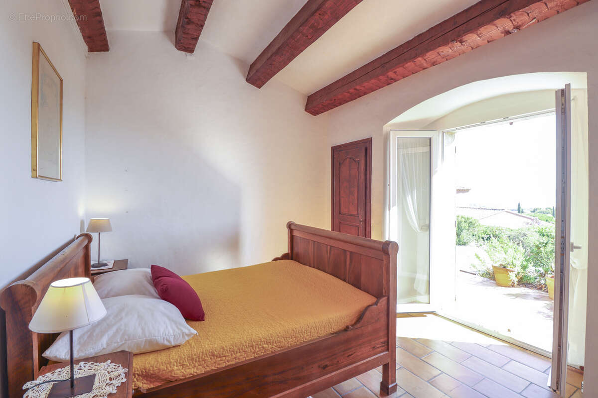 Maison à CAVALAIRE-SUR-MER