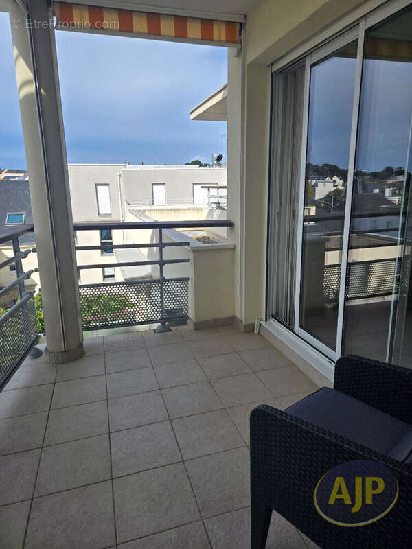 Appartement à SAINT-NAZAIRE