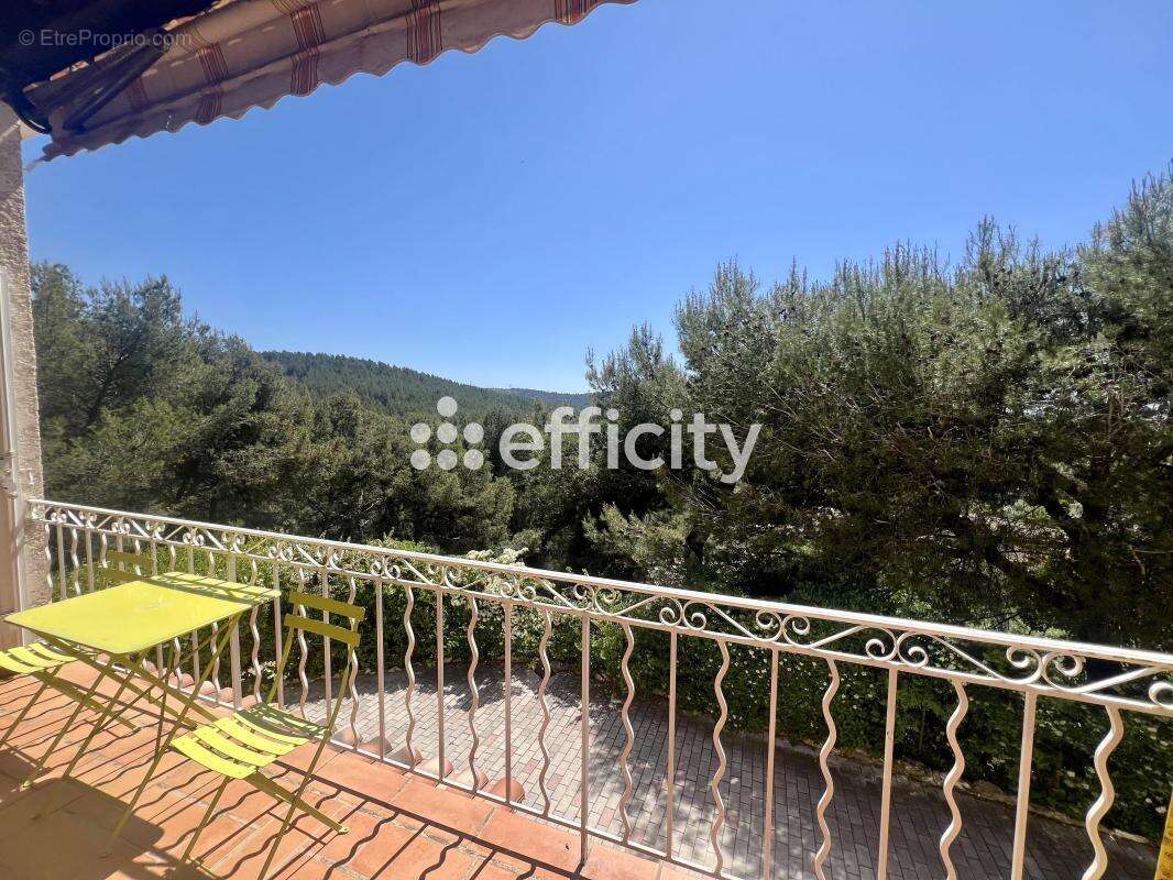 Maison à MARSEILLE-15E
