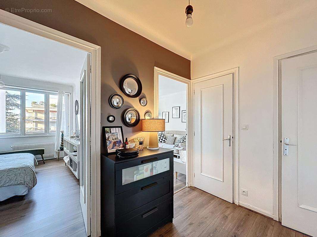 Appartement à LYON-3E