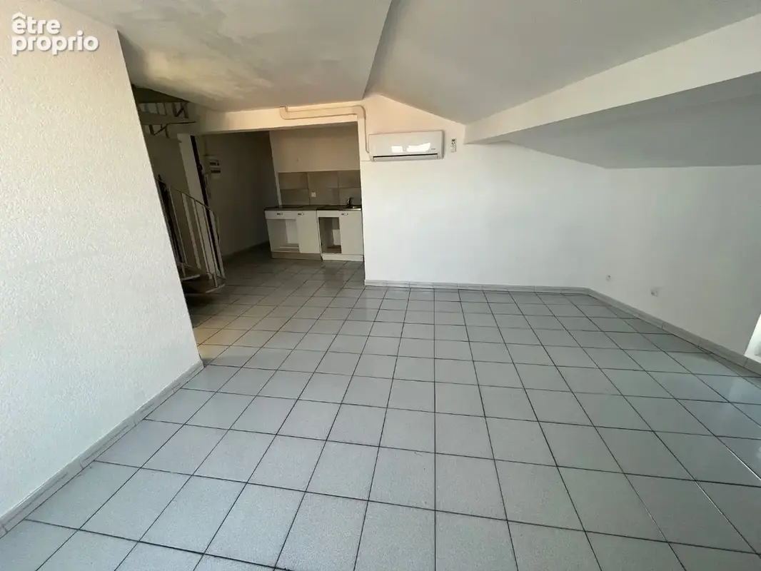 Duplex t3 bis en coeur de ville - photo 2