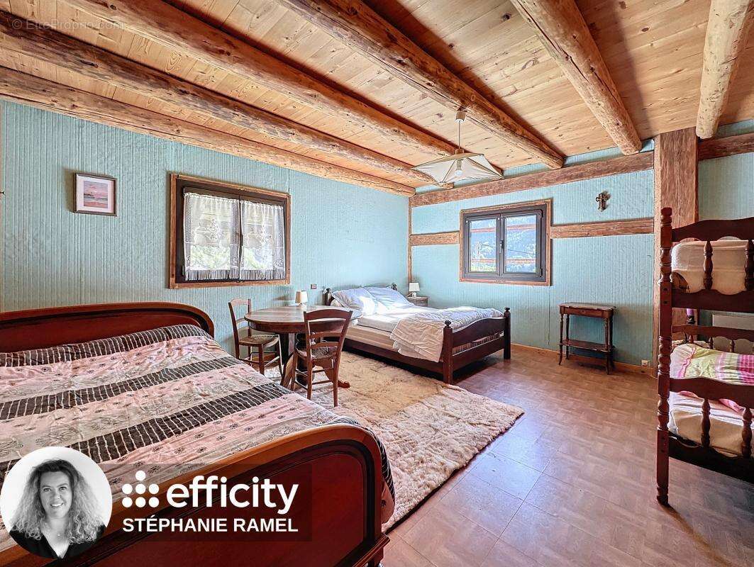 Maison à SAINT-JEAN-D'AULPS