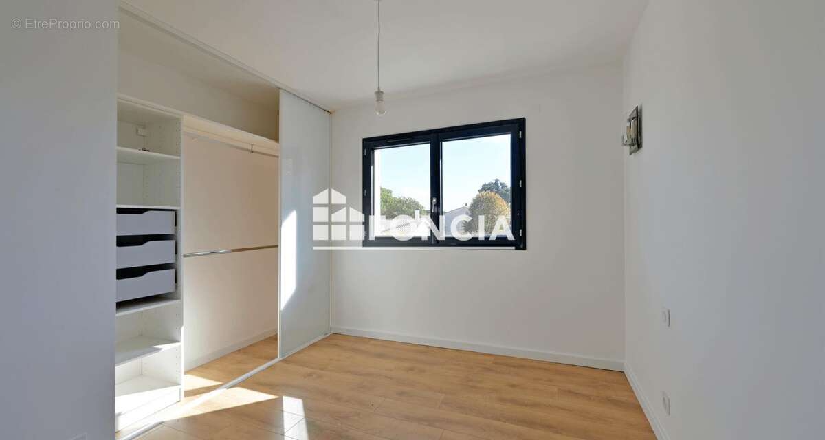 Maison à CANDILLARGUES