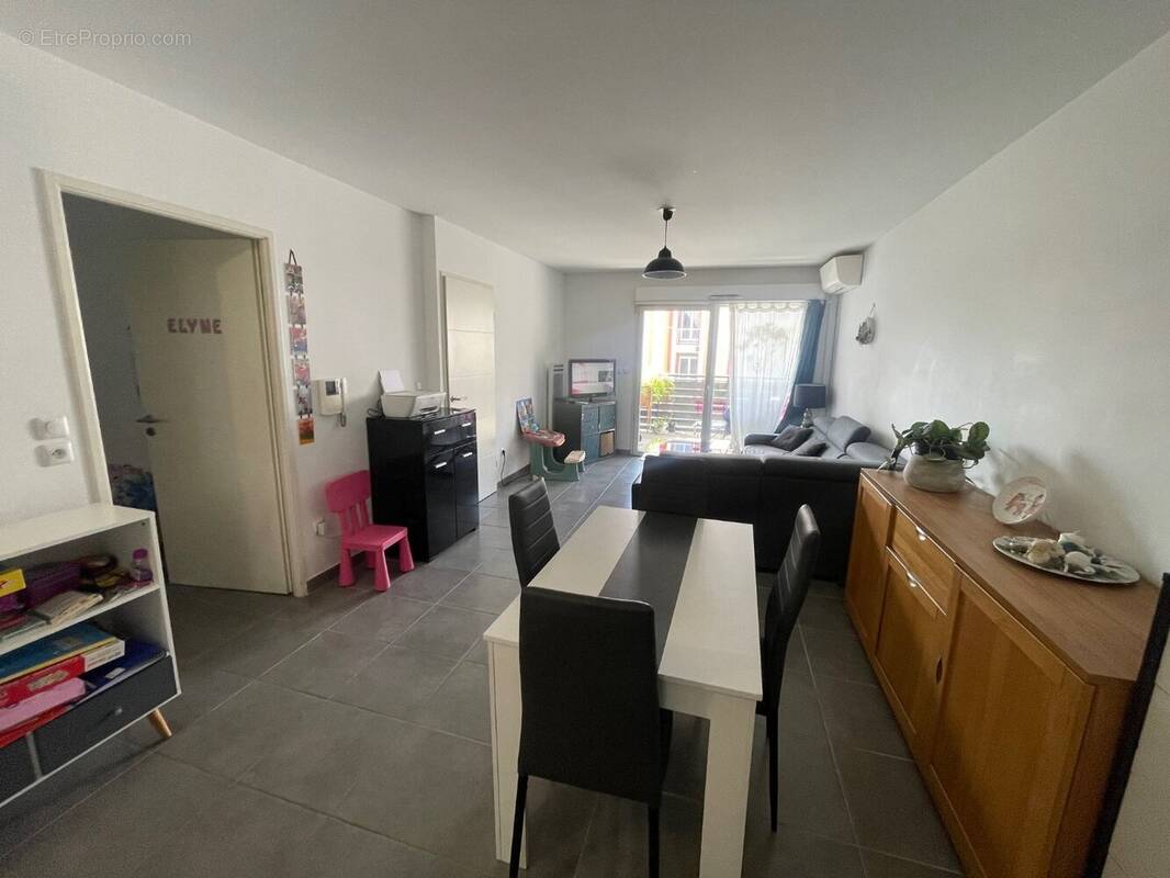 Appartement à CASTELNAU-LE-LEZ