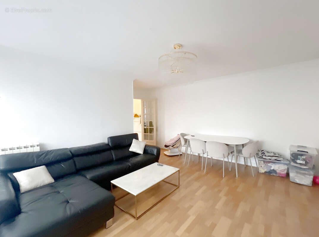 Appartement à CHELLES