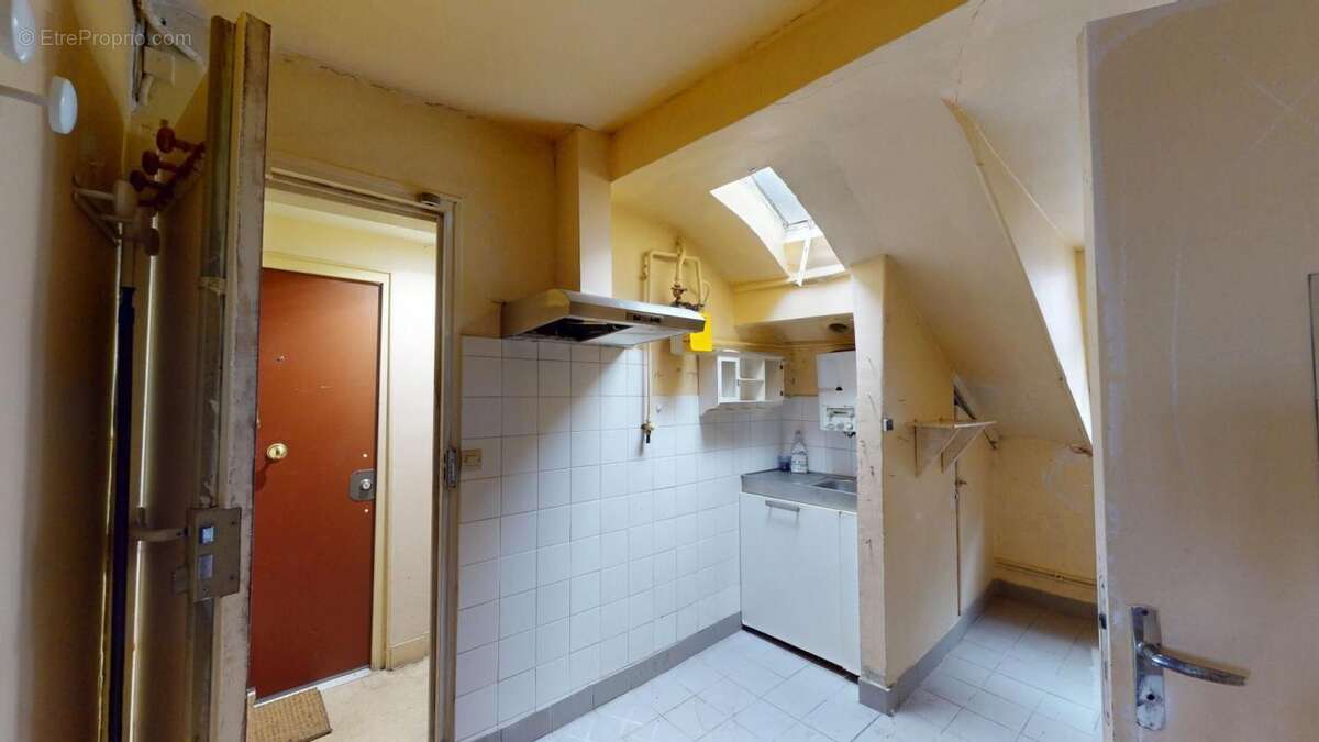 Appartement à IVRY-SUR-SEINE