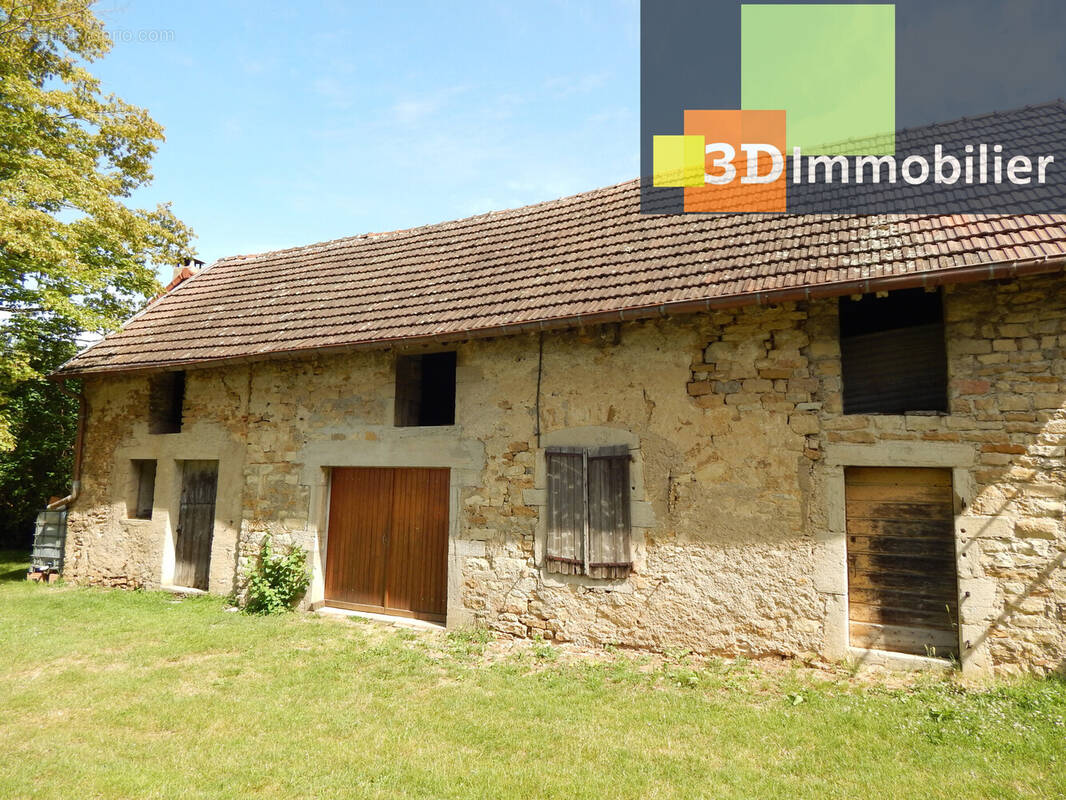 Maison à LONS-LE-SAUNIER