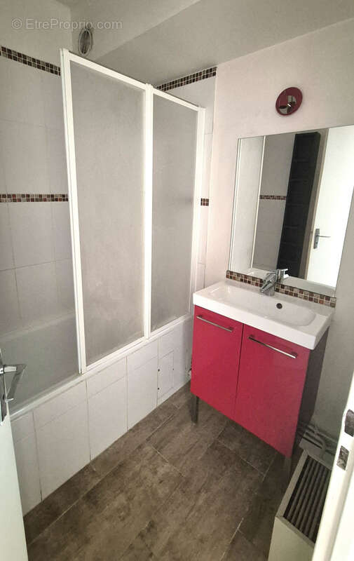 Appartement à MARSEILLE-6E