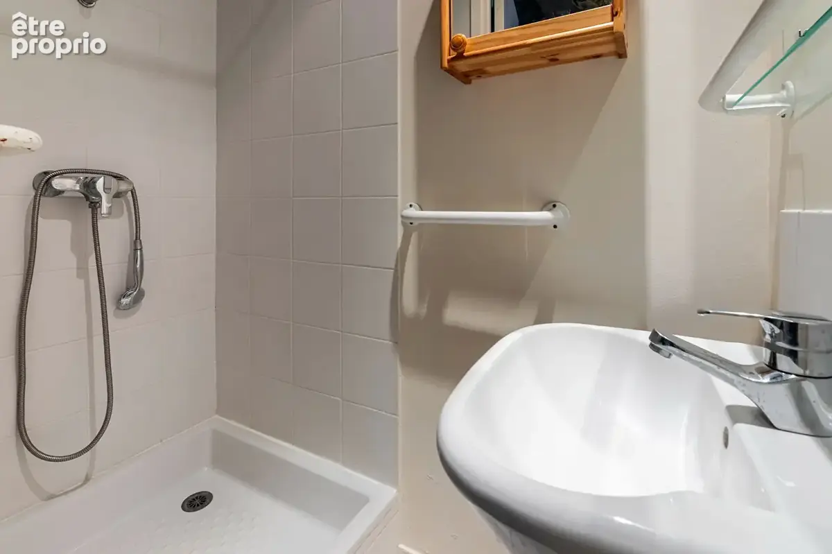 Appartement Paris 2 pièce(s) 28.35 m2 - photo 7